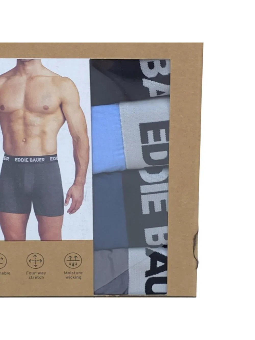 Eddie Bauer lightweight breathable